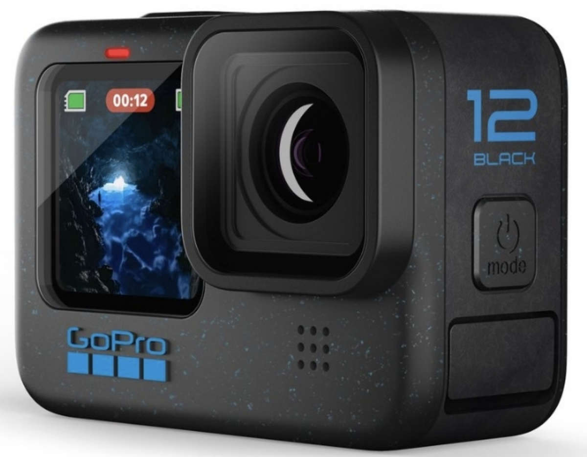 Gopro 12 black
