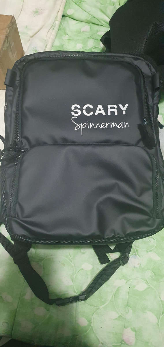 DAIWA BG MAGSEAL 6500 +SCARY BAG