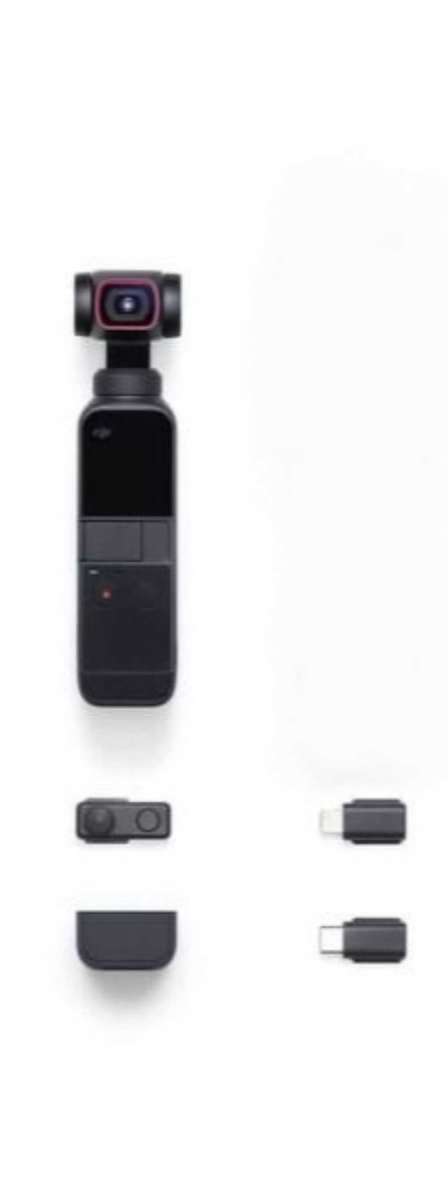 DJI OSMO POCKET 2 BUNDLE