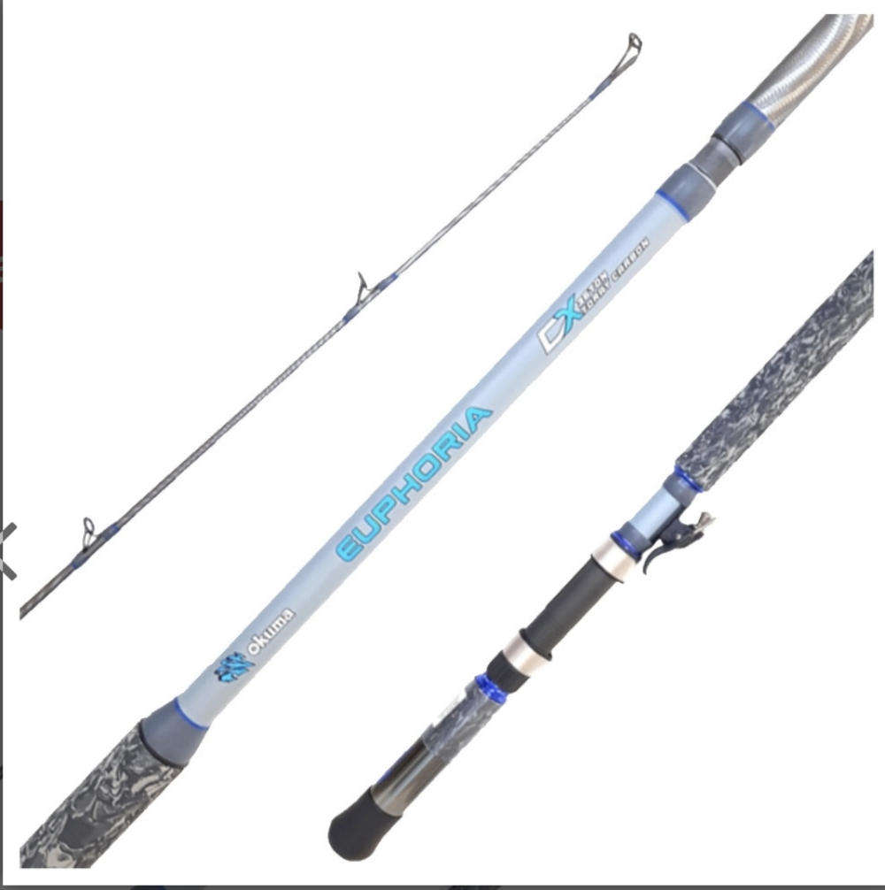 okuma euphoria 15ft mh 3-6oz