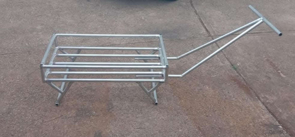 BEACH TROLLEY fishing