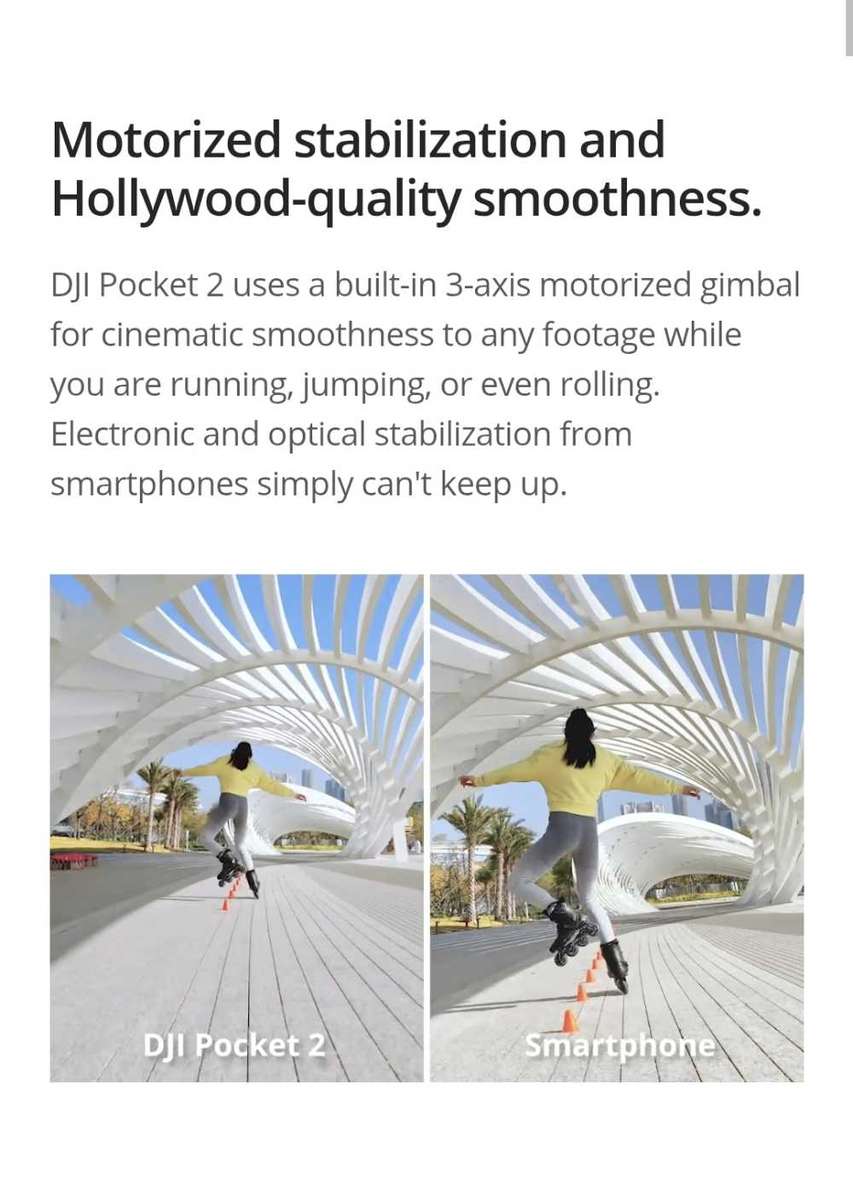DJI OSMO POCKET 2 BUNDLE