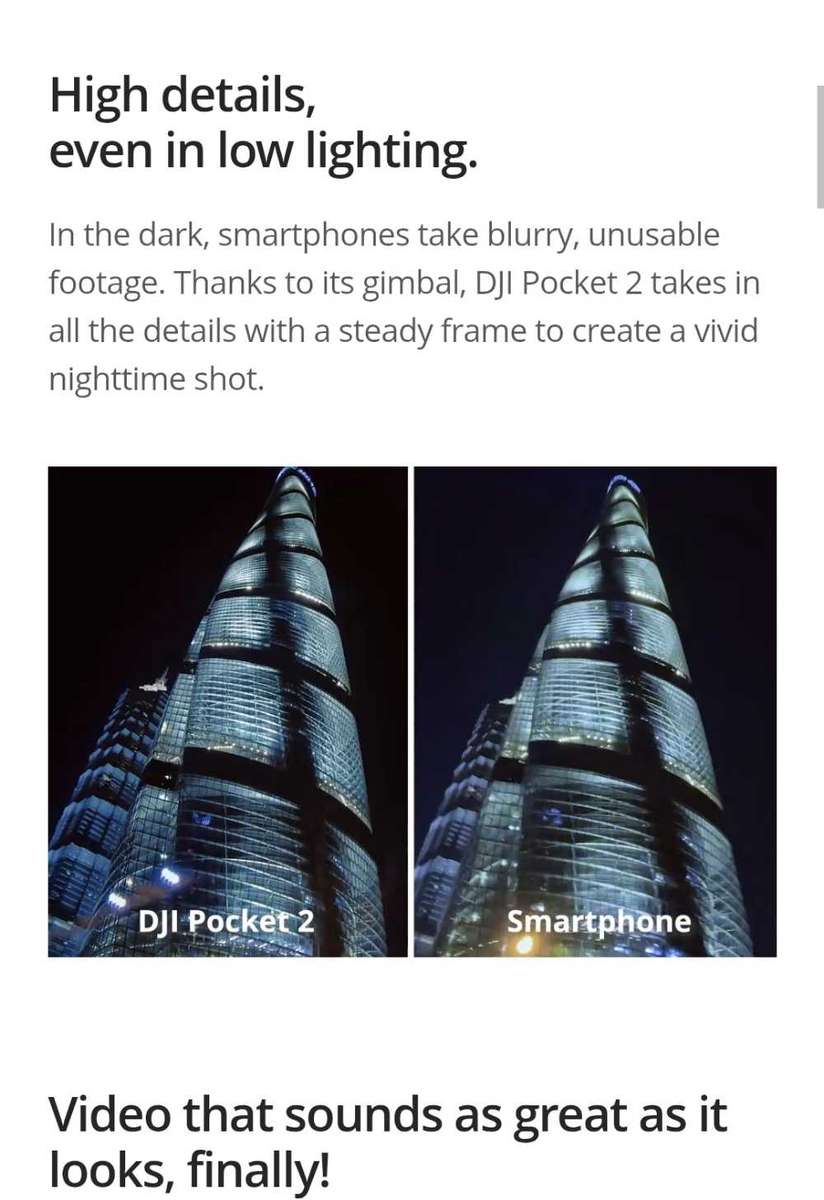 DJI OSMO POCKET 2 BUNDLE