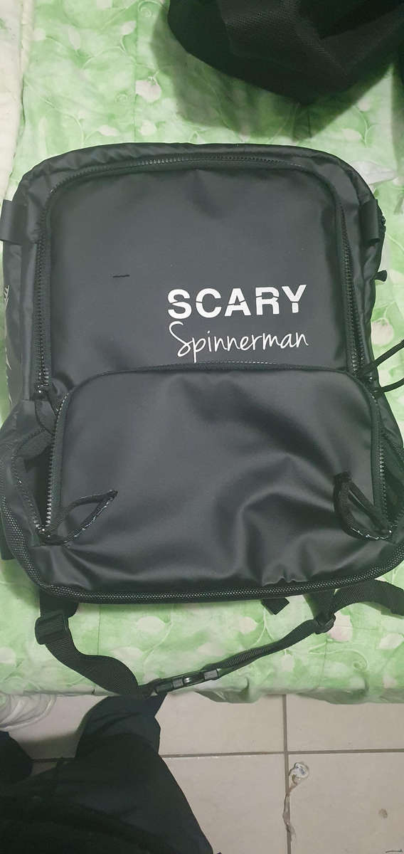 DAIWA BG MAGSEAL 6500 +SCARY BAG