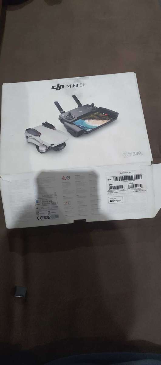 DJI MINI SE