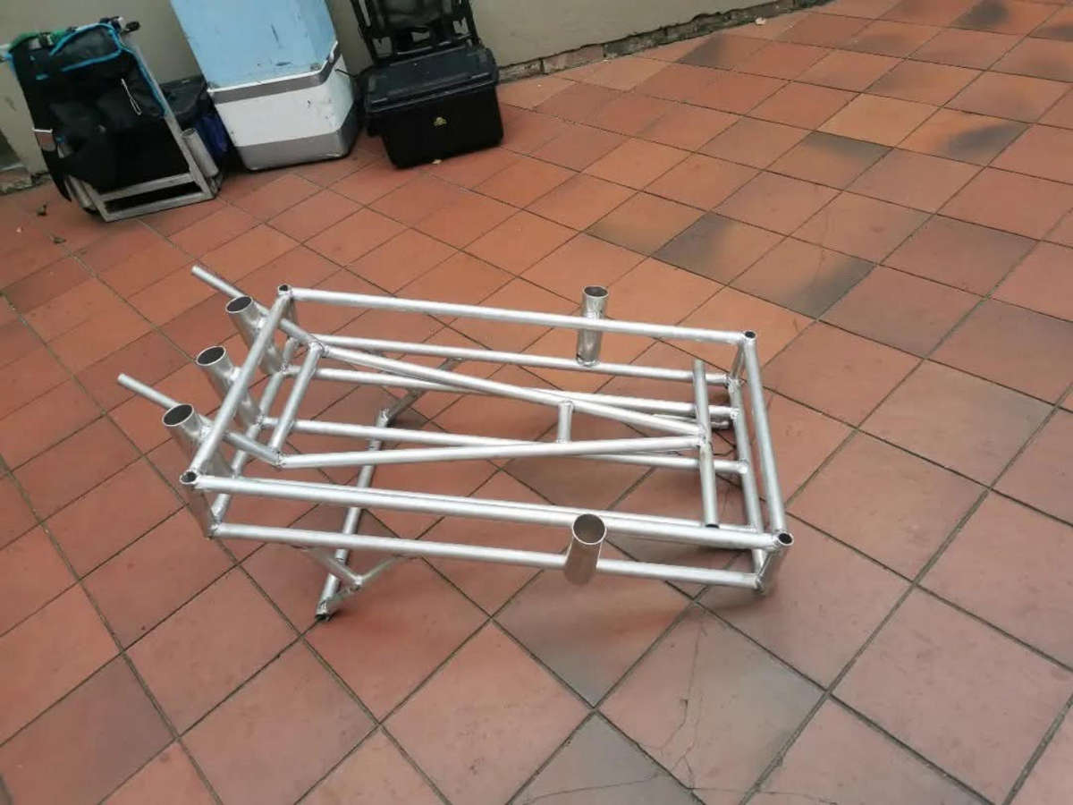 BEACH TROLLEY fishing