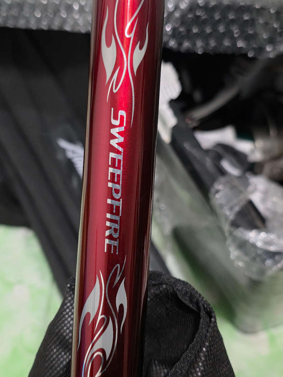 DIAWA SWEEPFIRE + ADRENALINE SURF KILLER +SCARY BAG