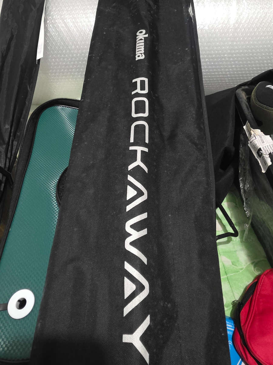Okuma rockaway rod