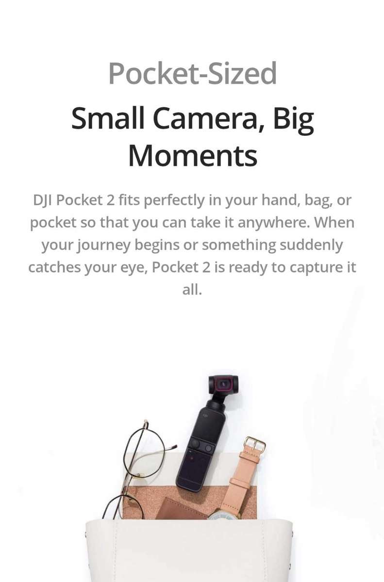 DJI OSMO POCKET 2 BUNDLE