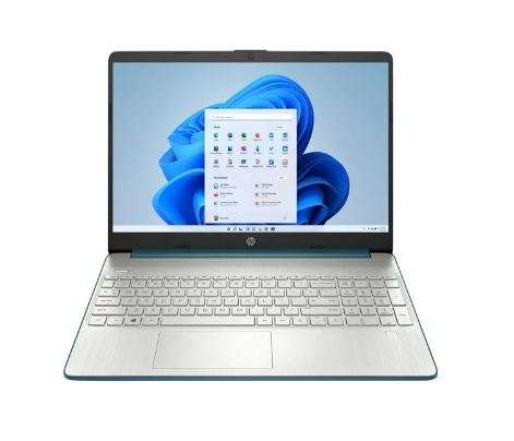 HP LAPTOP:  HP CELERON 8GB/512GB/15.6" BLUE [BRAND NEW, STILL IN THE ORIGINAL BOX]