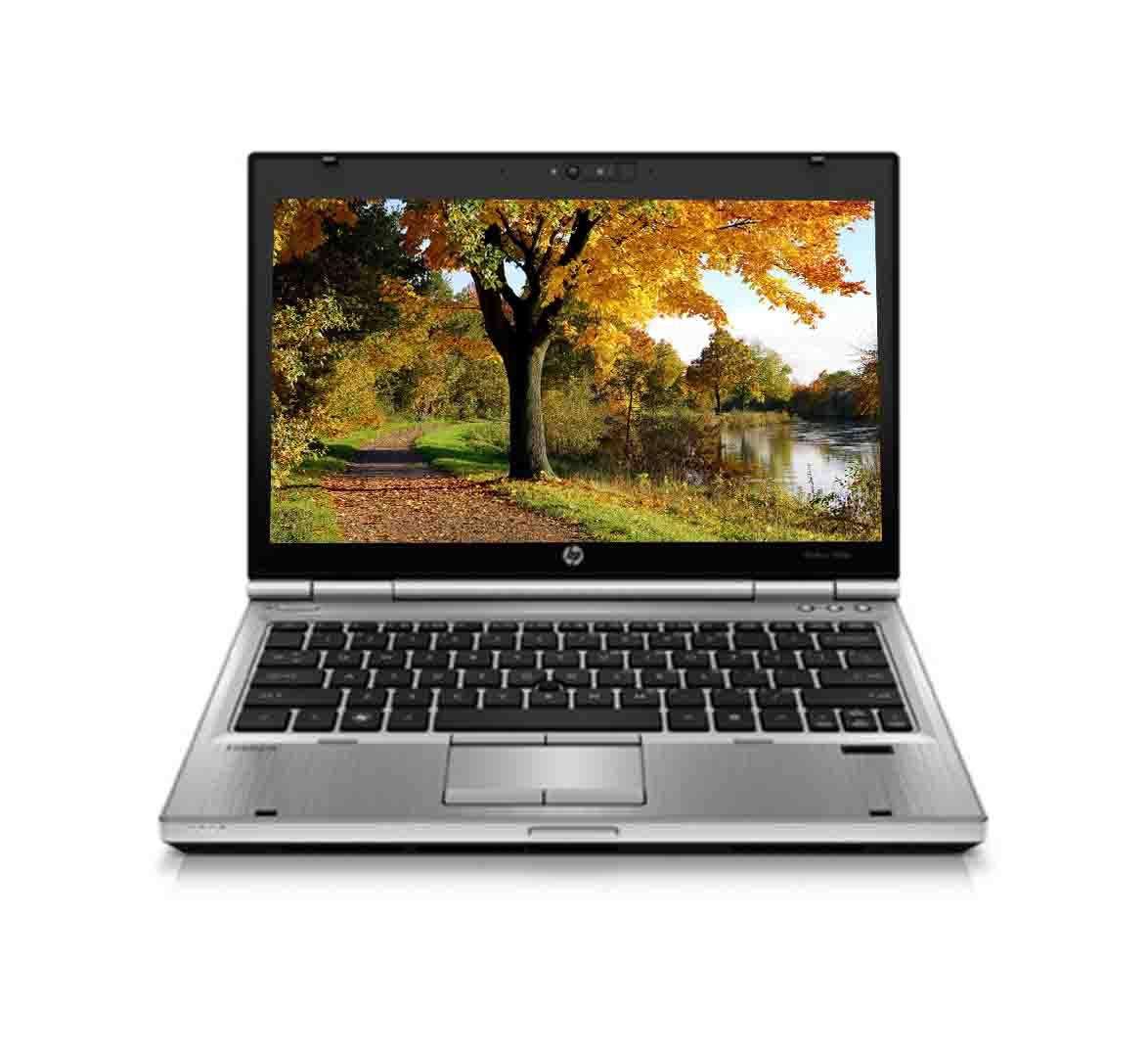 HP EliteBook 2560p Platinum Business Laptop | i7 intel Core 2.7Ghz | 128 SSD | 4GB RAM