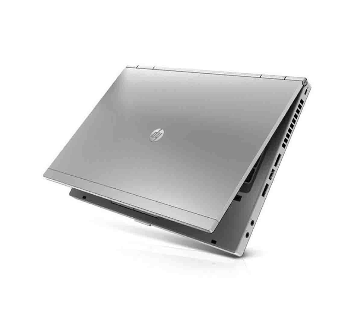HP EliteBook 2560p Platinum Business Laptop | i7 intel Core 2.7Ghz | 128 SSD | 4GB RAM