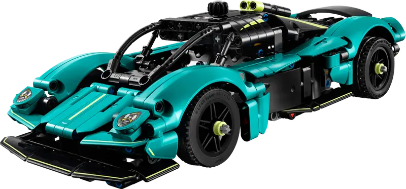 LEGO® Technic Aston Martin Valkyrie Supercar (42208) | 707 Pieces | Brand New