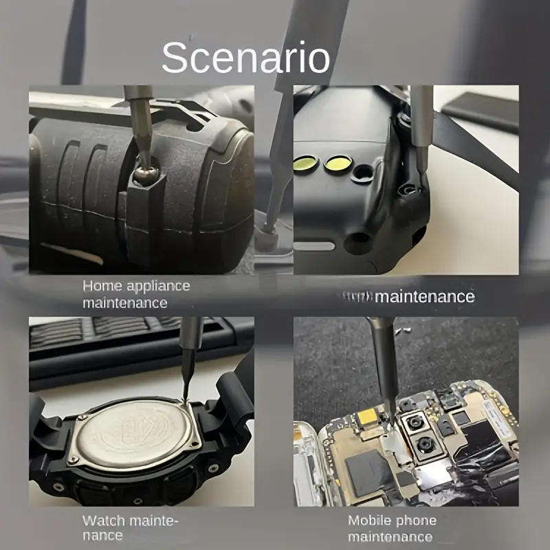 25-in-1 Precision Screwdriver Set for Mobile Phones and Tablets