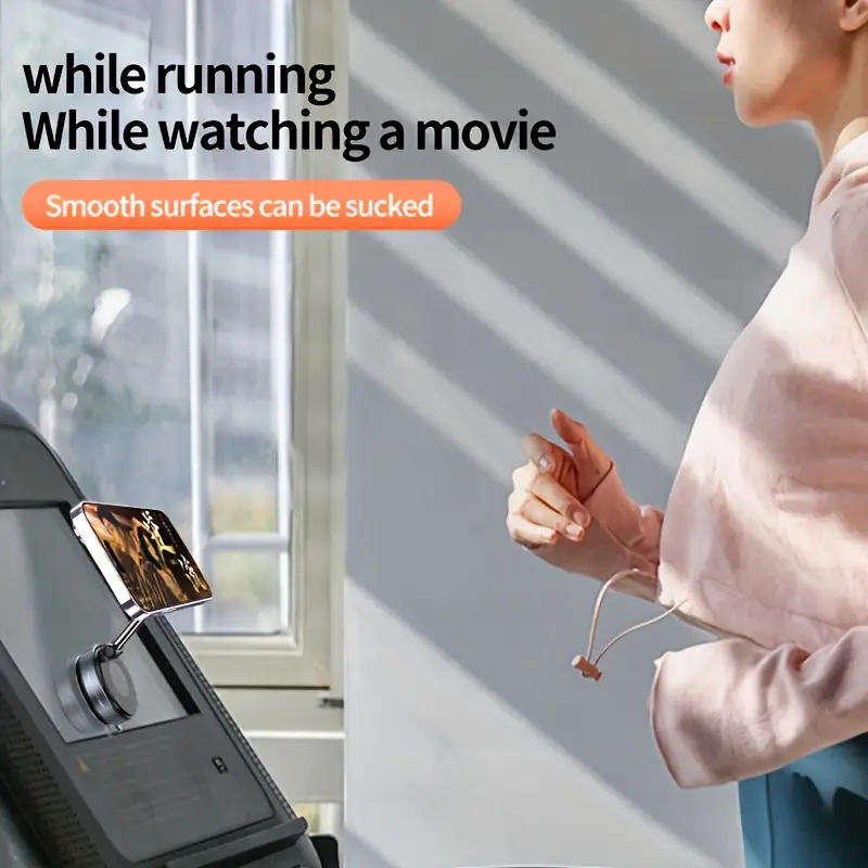 Universal Magnetic Car Phone Holder | Secure Grip | Fits iPhone, Samsung & More