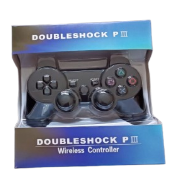 Dual Shock Wireless Compatabile Controller For PS3
