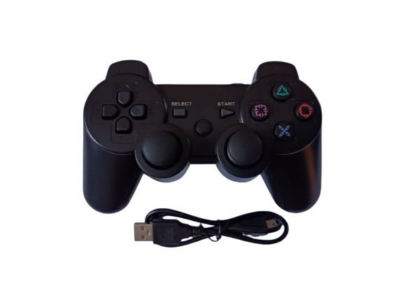 Dual Shock Wireless Compatabile Controller For PS3