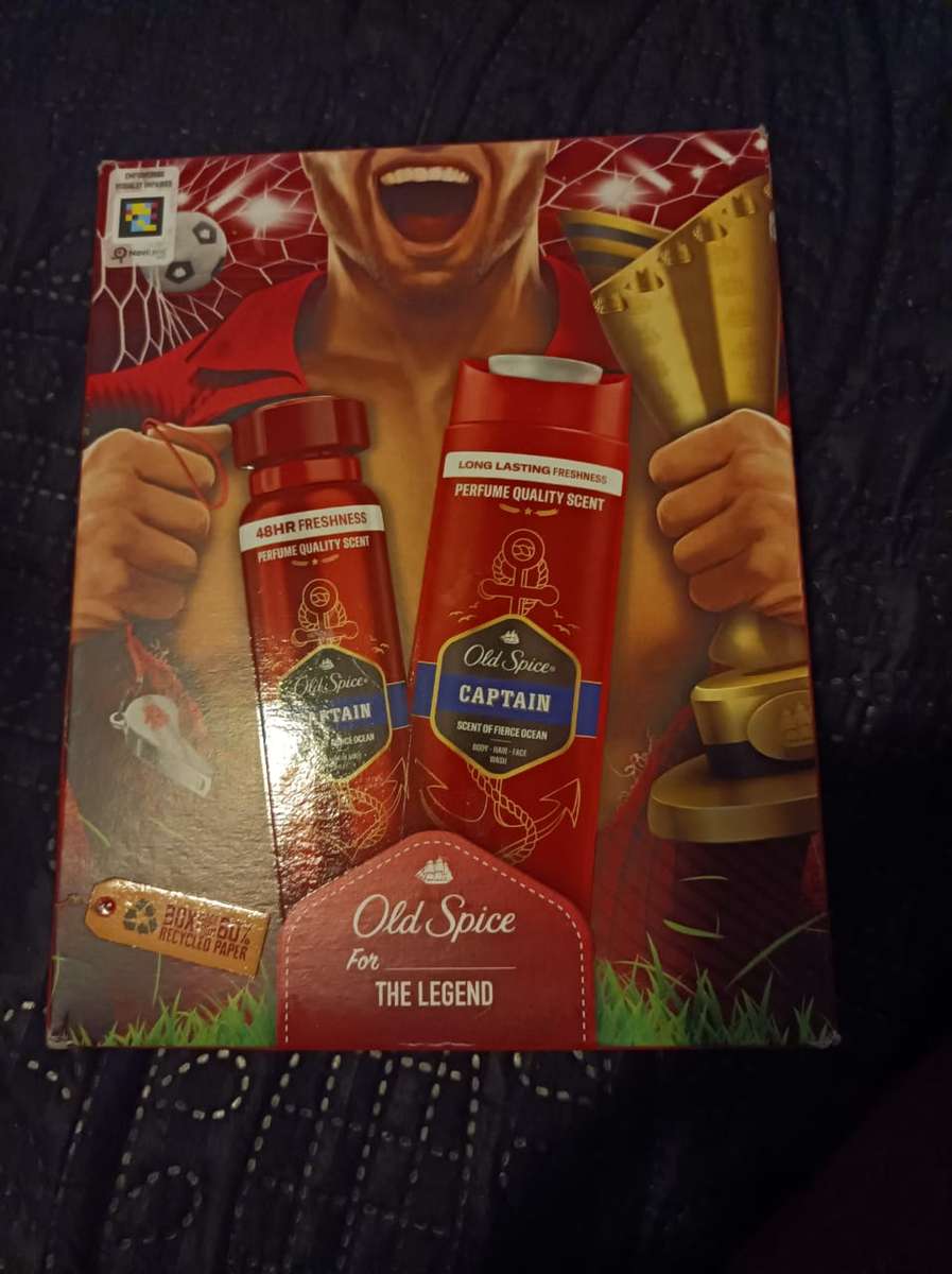 Fragrance Bulk Set -Old spice