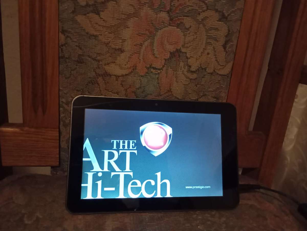 Prestigio Multipad PMP5588C DUO 8 Inch Android Tablet