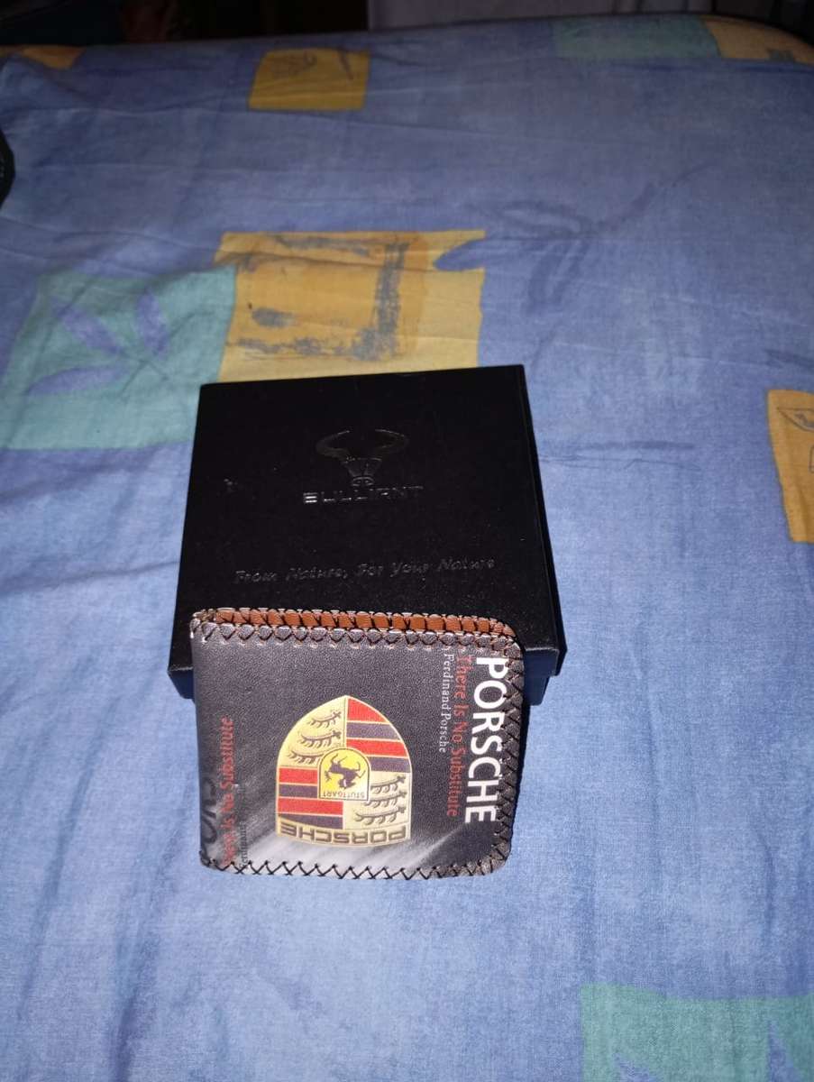 Wallet and Glove Luxury Gift Set