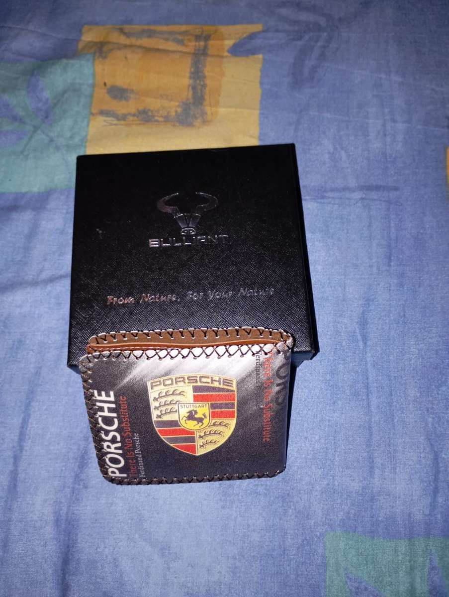 Wallet and Glove Luxury Gift Set