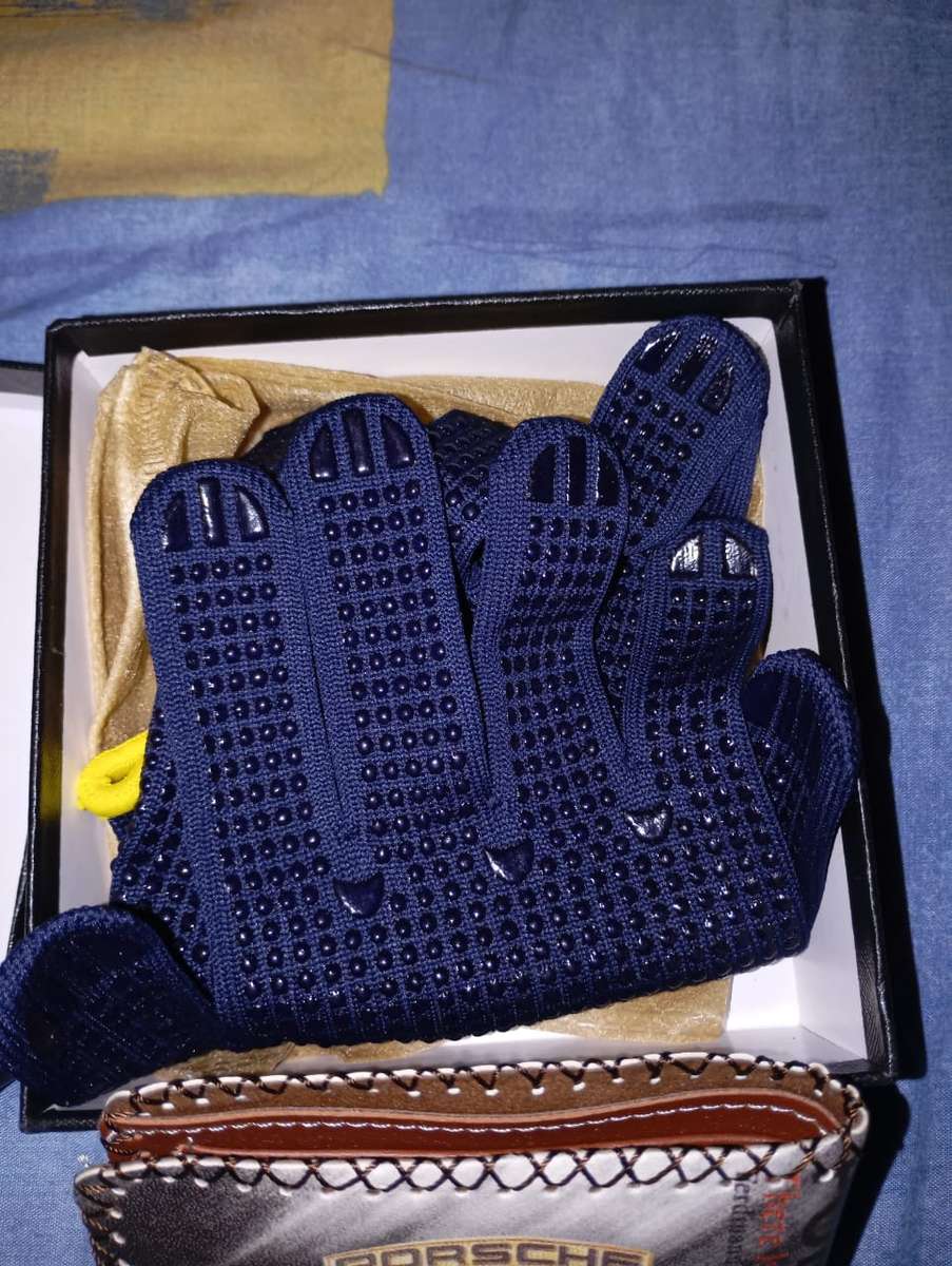 Wallet and Glove Luxury Gift Set