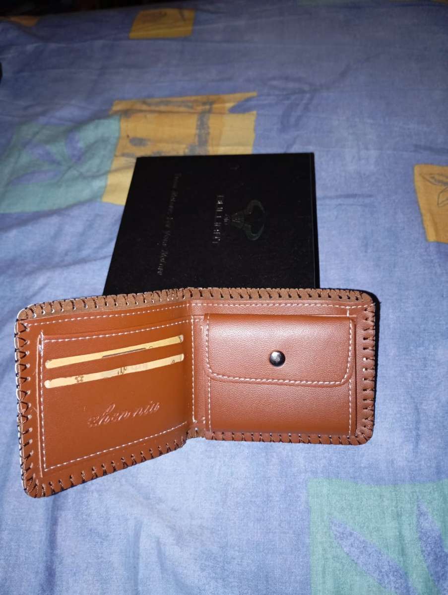 Wallet and Glove Luxury Gift Set