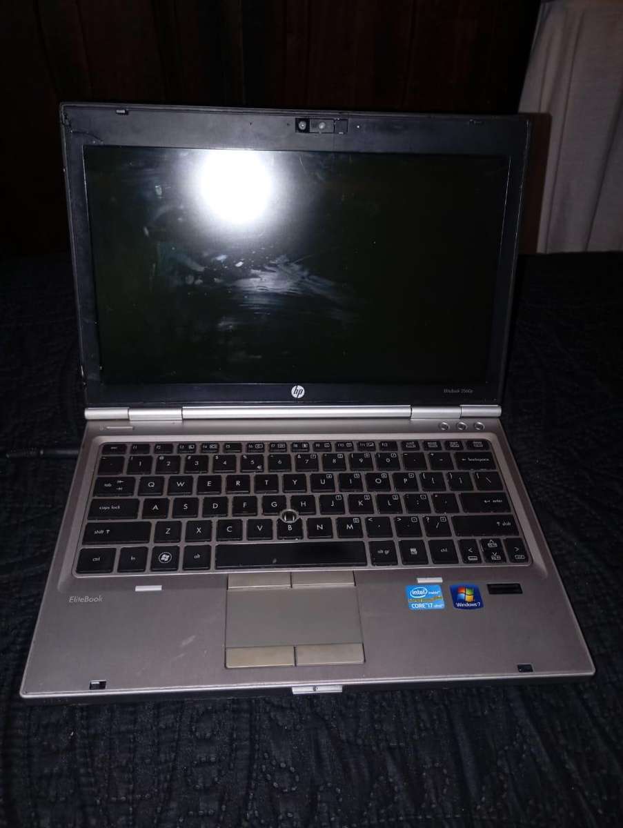 HP EliteBook 2560p Platinum Business Laptop | i7 intel Core 2.7Ghz | 128 SSD | 4GB RAM