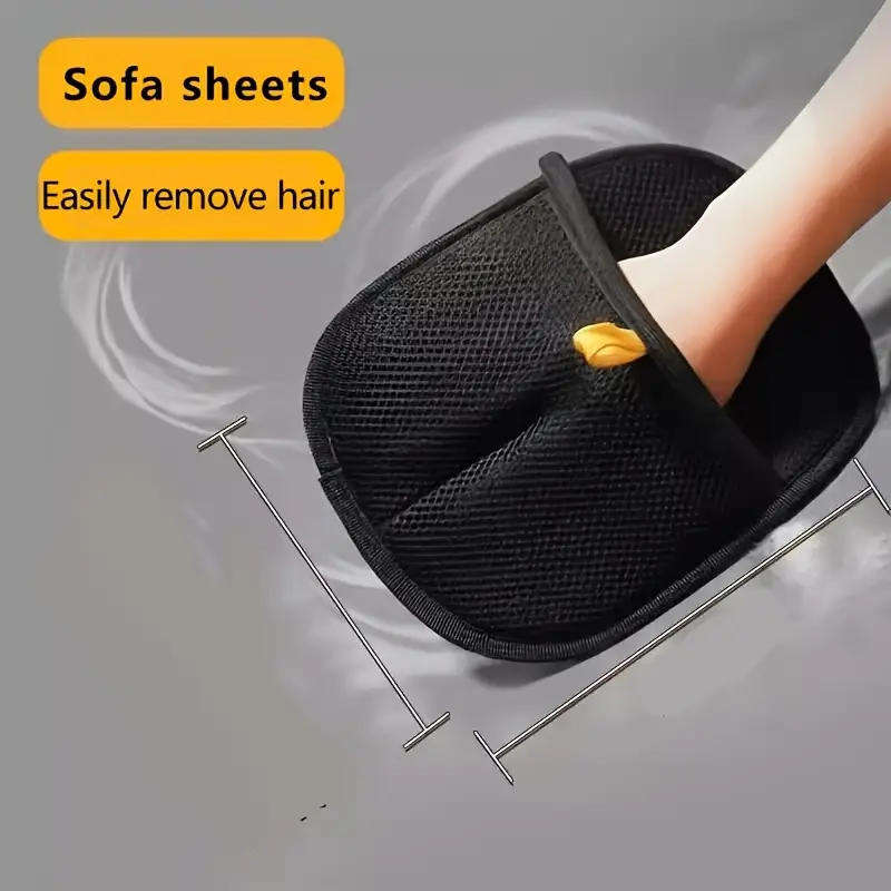 Pawfect Groomer Hair Remover Glove
