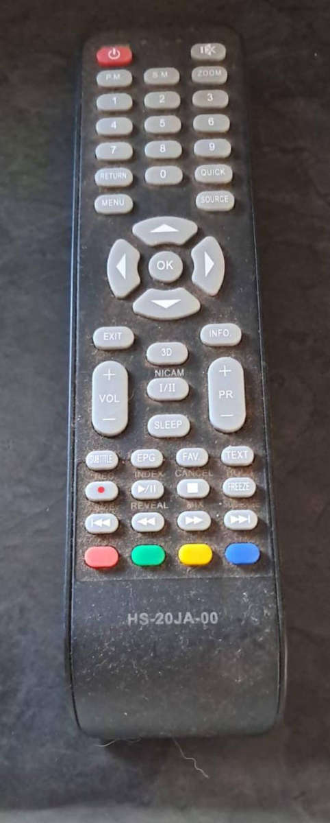 19 inch Sinotec HD ready TV