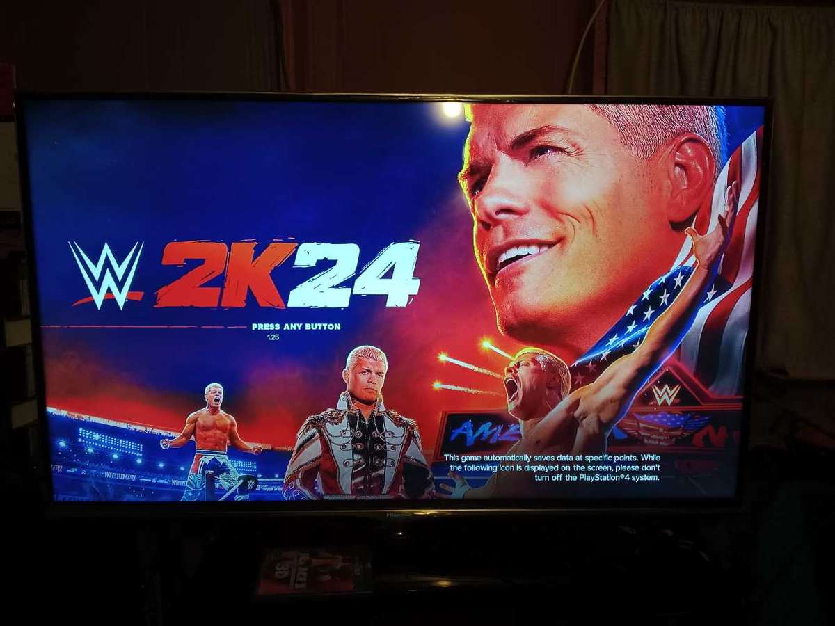 Hisense Full HD 3D TV