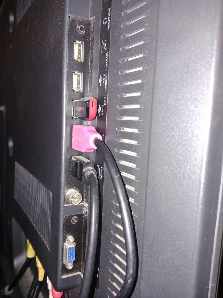 Hisense Full HD 3D TV