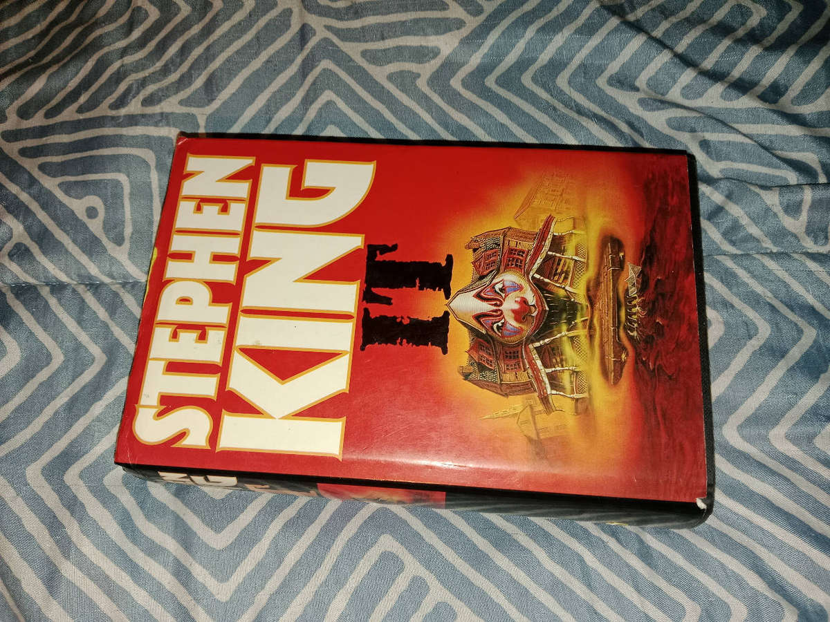 Stephen Kin IT book