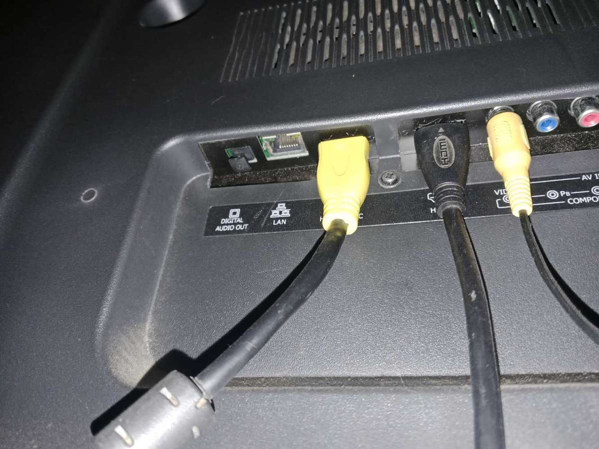 Hisense Full HD 3D TV