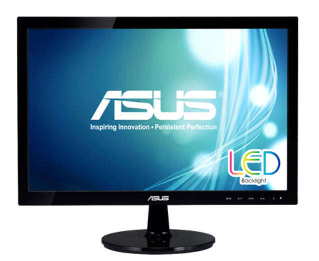 ASUS VS197DE 18.5" Monitor - Secondhand - Great Condition