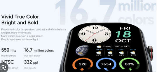 Honor Choice Watch New - SEALED