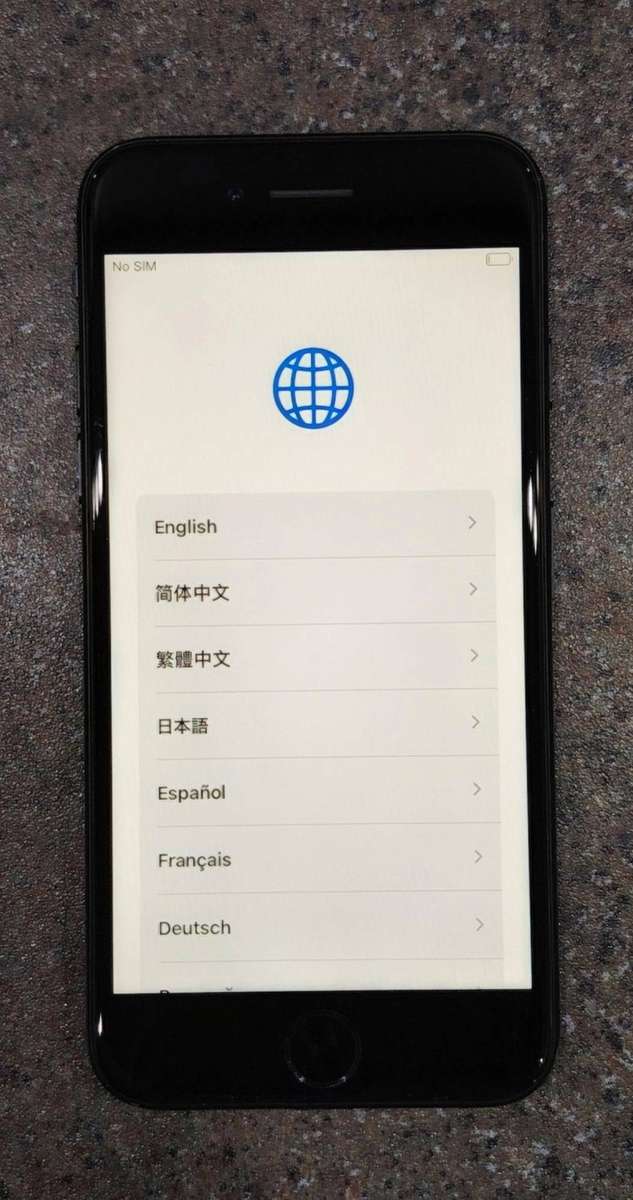 Apple Iphone 7 - 32GB - Black - Secondhand - Great Condition