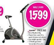 Trojan excersise bicycle - Pace 360