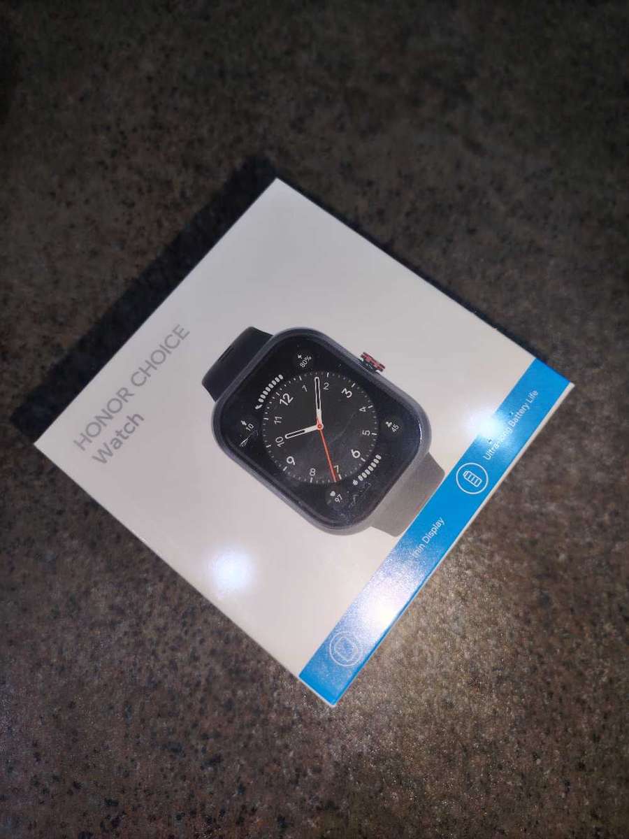 Honor Choice Watch New - SEALED