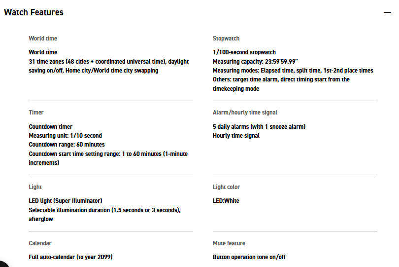 Casio G-Shock Military Green - GA-700CM03A Series - Display Model