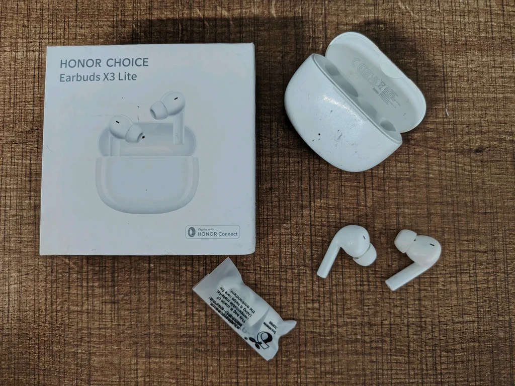 Honor earbuds X3 light - Bluetooth earphones