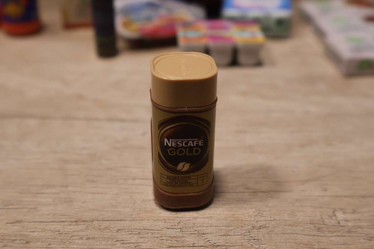 Checkers Mini - Little Store - Nescafe Gold Coffee