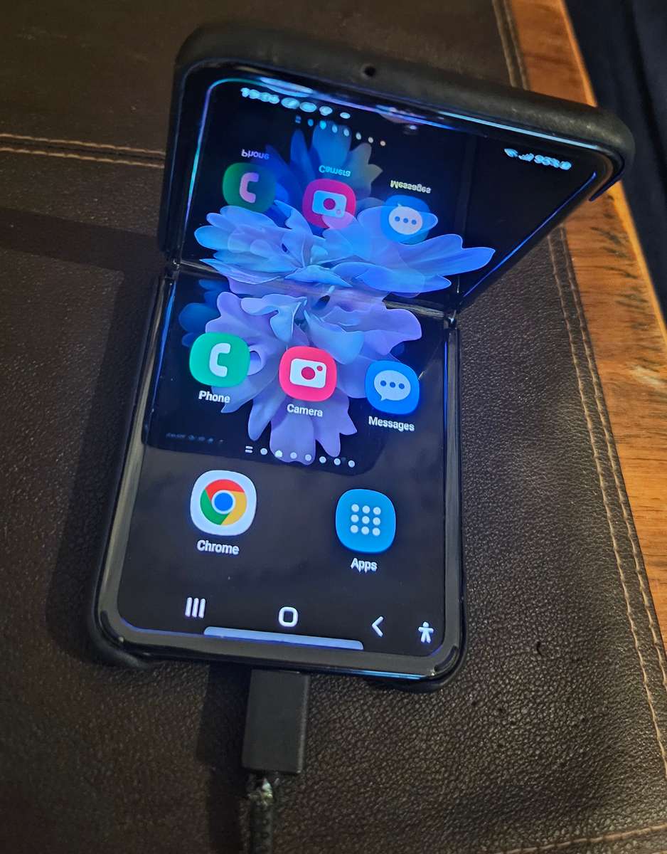 Samsung Galaxy Z Flip 1