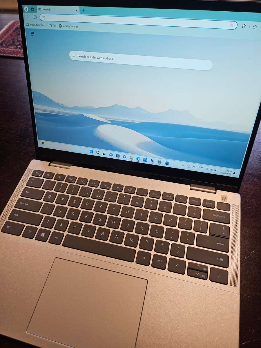 Dell Inspiron Laptop