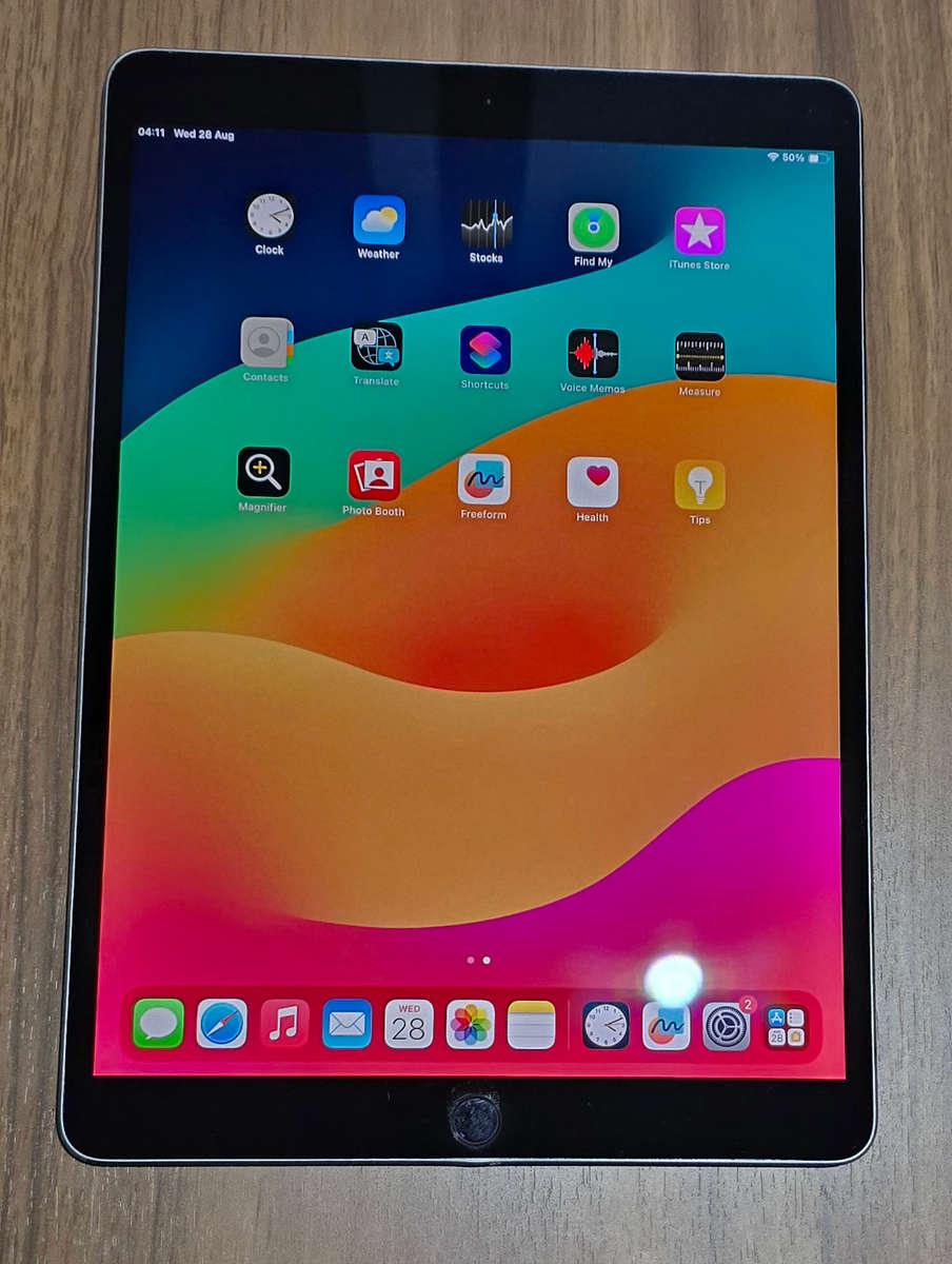 Apple IPad Pro 10.5 (2017) 64GB Grey WIFI ONLY