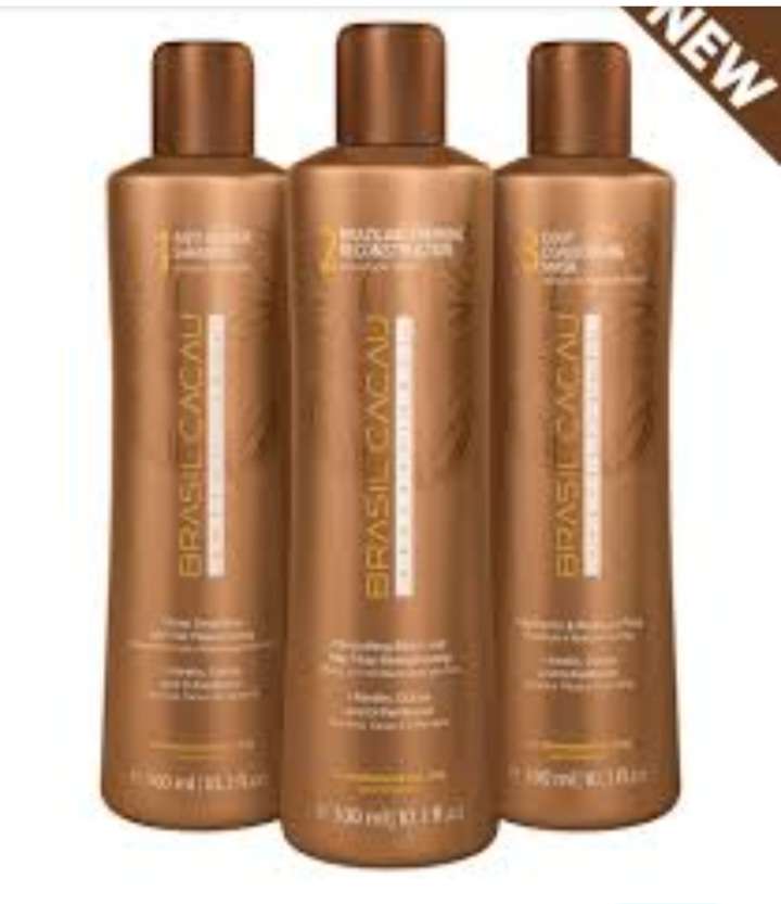 Brasil cacau 300ml kit