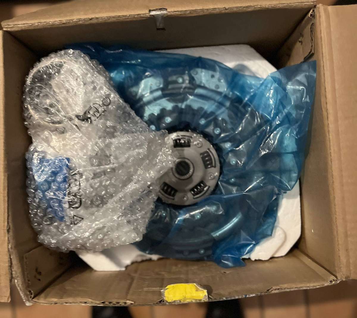 DQ200 Clutch Kit Gen 2 Complete