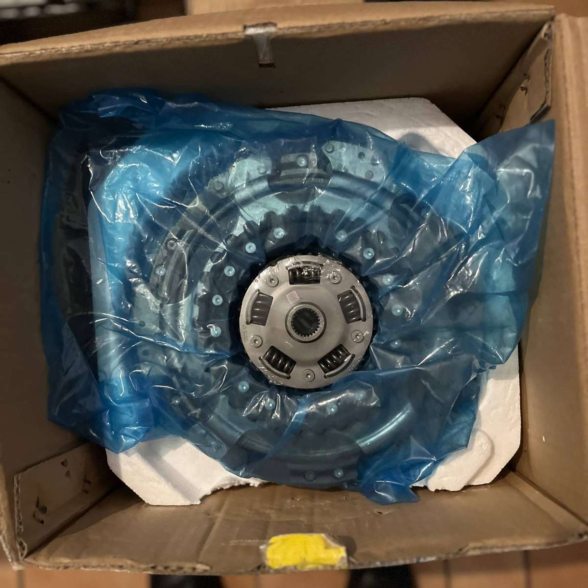 DQ200 Clutch Kit Gen 2 Complete