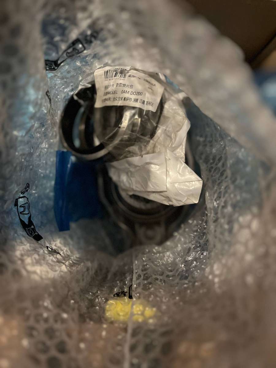 DQ200 Clutch Kit Gen 2 Complete
