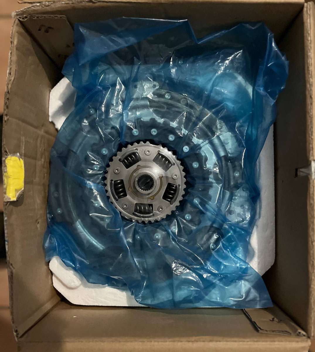 DQ200 Clutch Kit Gen 2 Complete